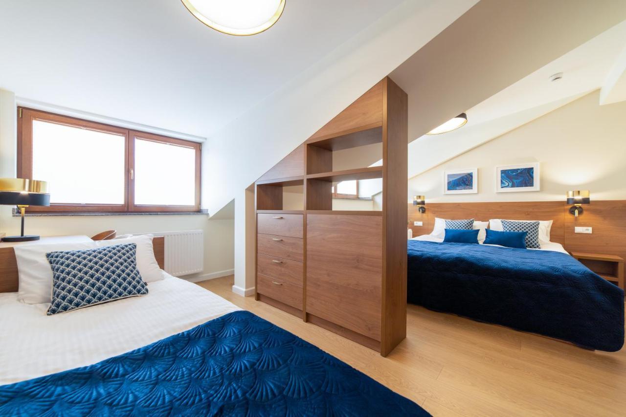 كراكوفيا Portal House Apartments المظهر الخارجي الصورة