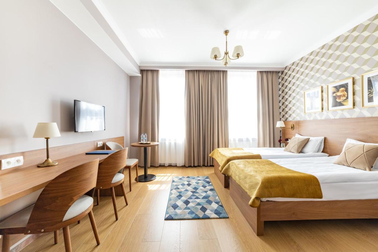 كراكوفيا Portal House Apartments المظهر الخارجي الصورة