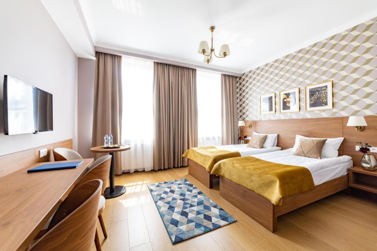 كراكوفيا Portal House Apartments المظهر الخارجي الصورة