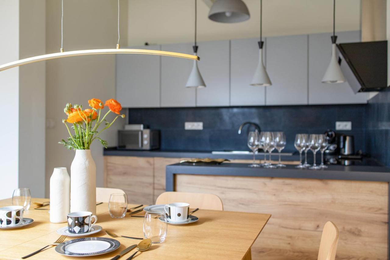 كراكوفيا Portal House Apartments المظهر الخارجي الصورة