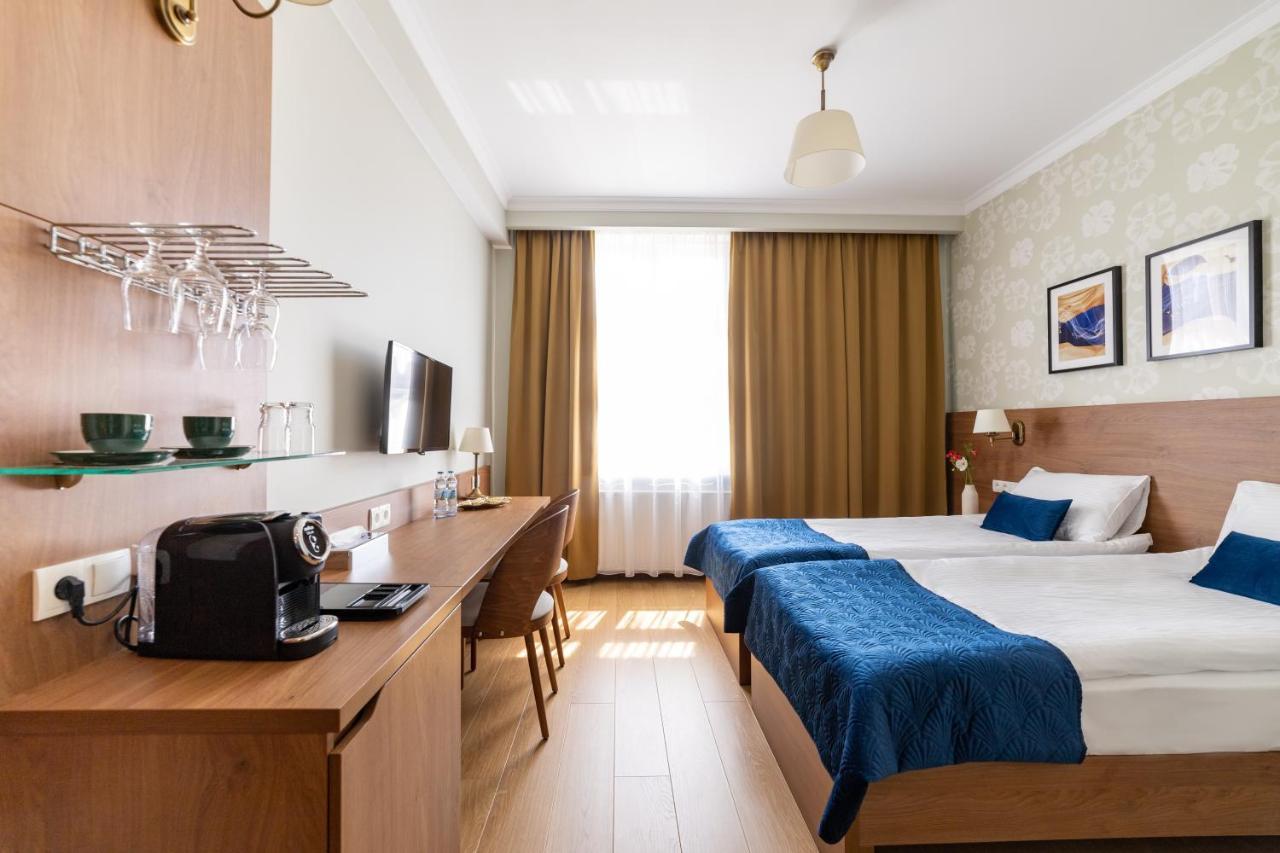 كراكوفيا Portal House Apartments المظهر الخارجي الصورة