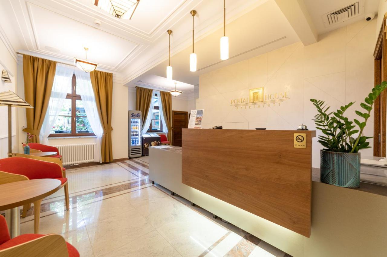 كراكوفيا Portal House Apartments المظهر الخارجي الصورة