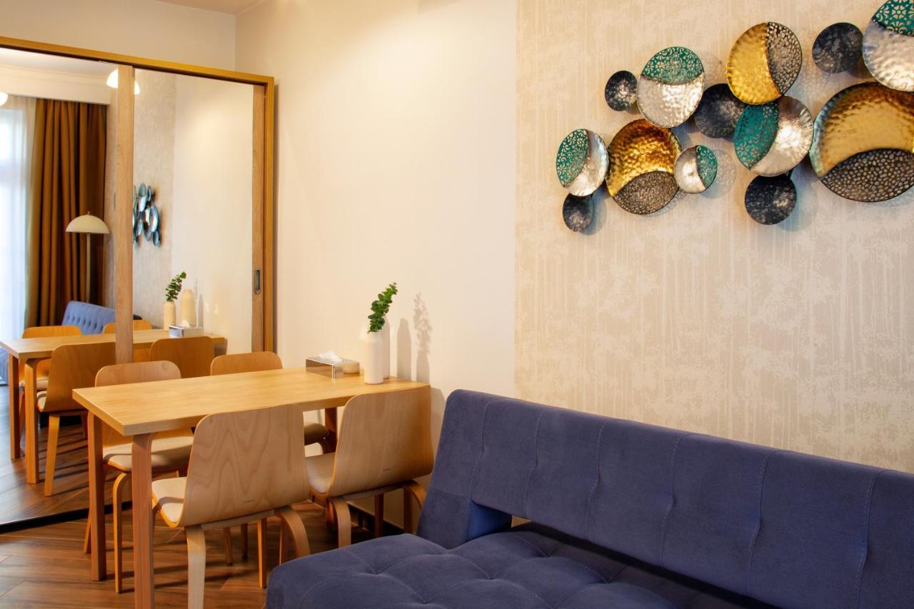 كراكوفيا Portal House Apartments المظهر الخارجي الصورة
