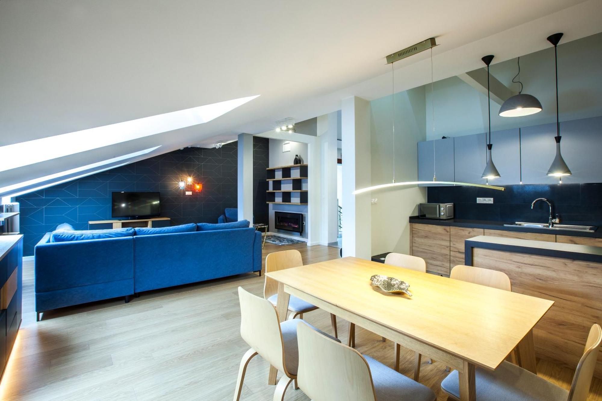 كراكوفيا Portal House Apartments المظهر الخارجي الصورة