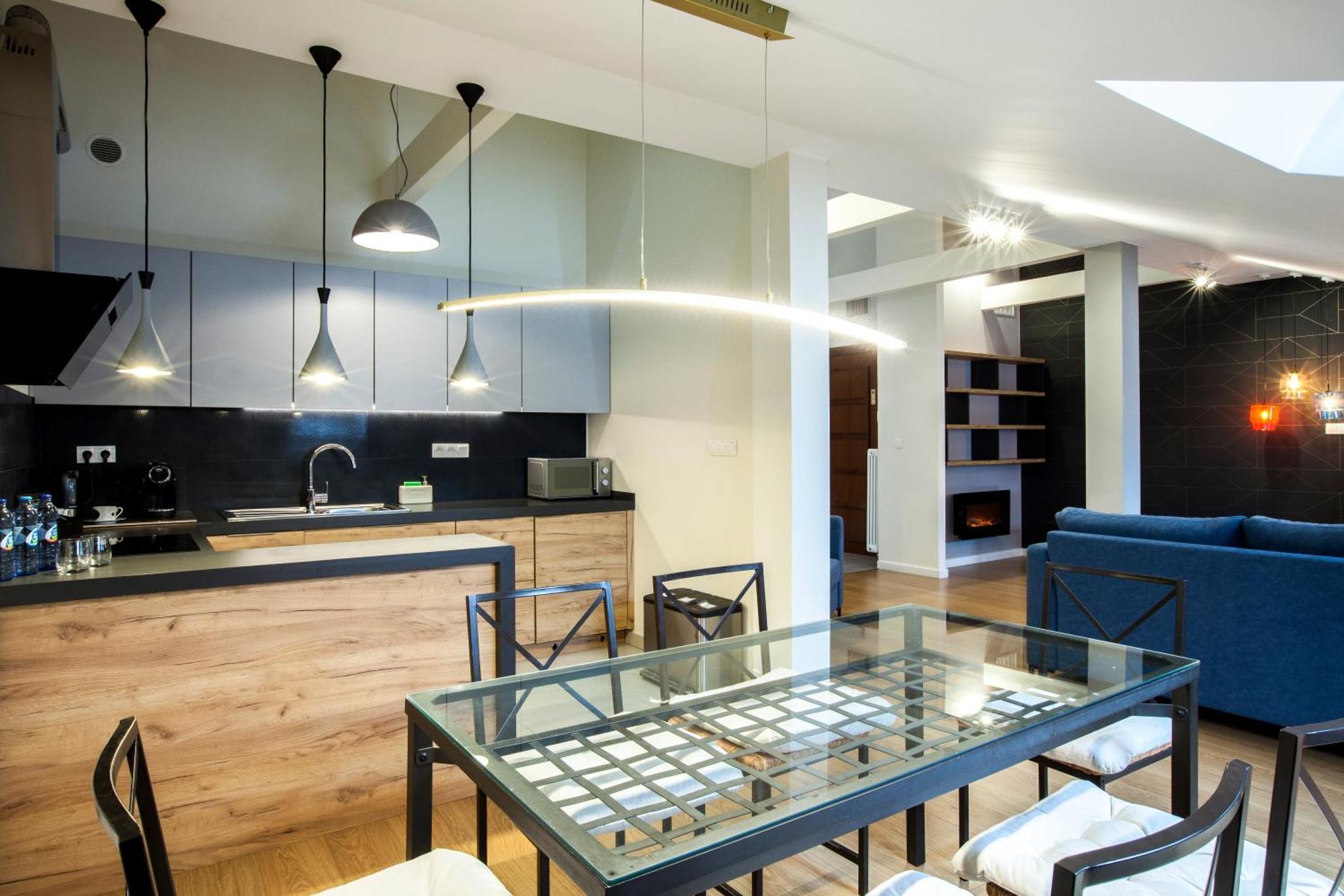 كراكوفيا Portal House Apartments المظهر الخارجي الصورة
