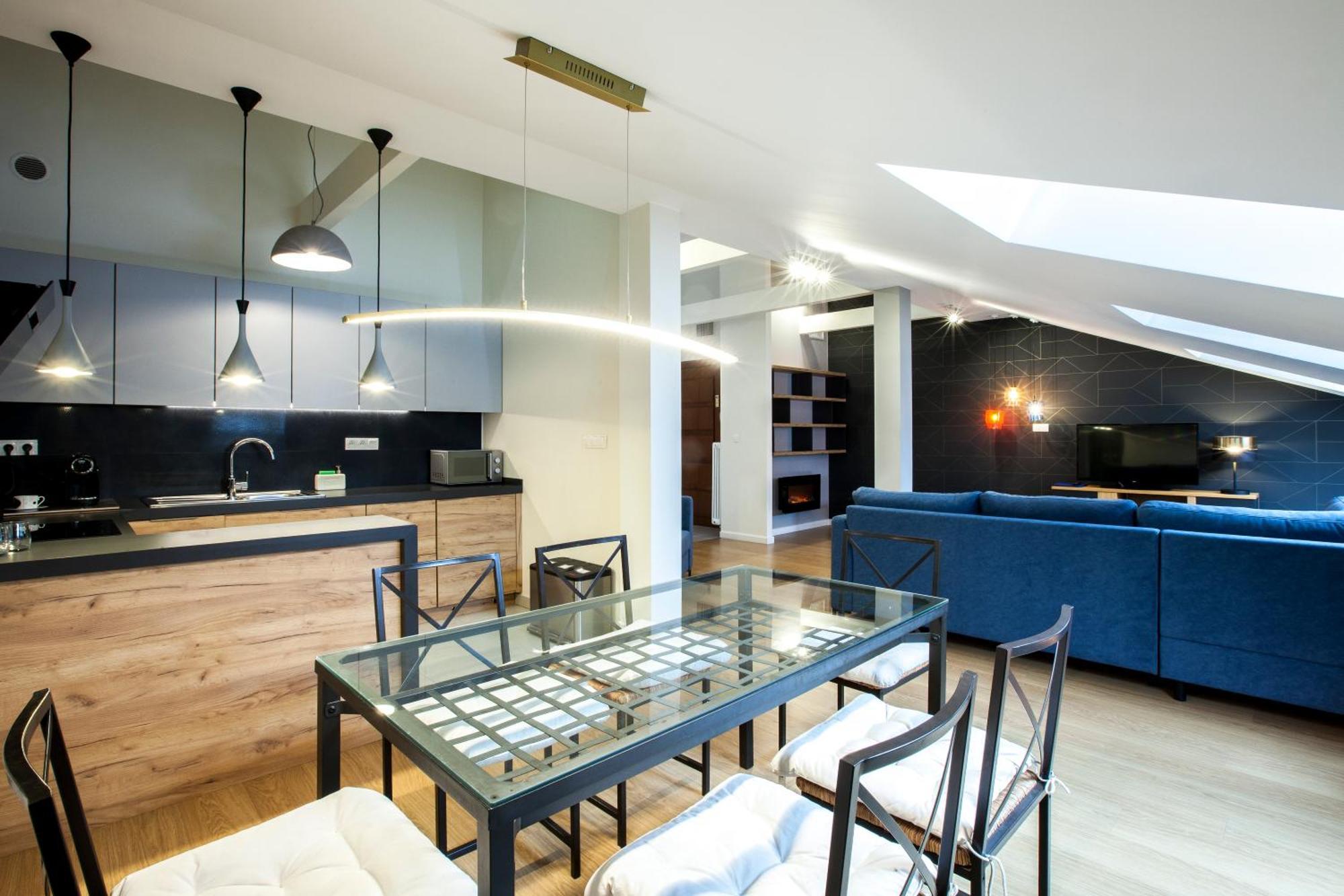 كراكوفيا Portal House Apartments المظهر الخارجي الصورة