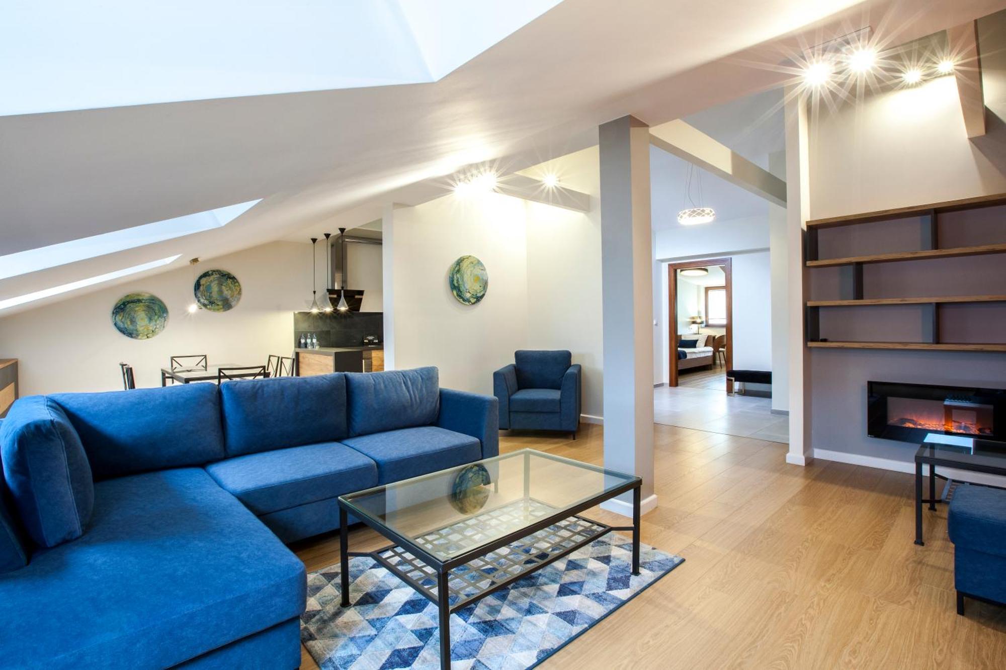 كراكوفيا Portal House Apartments المظهر الخارجي الصورة