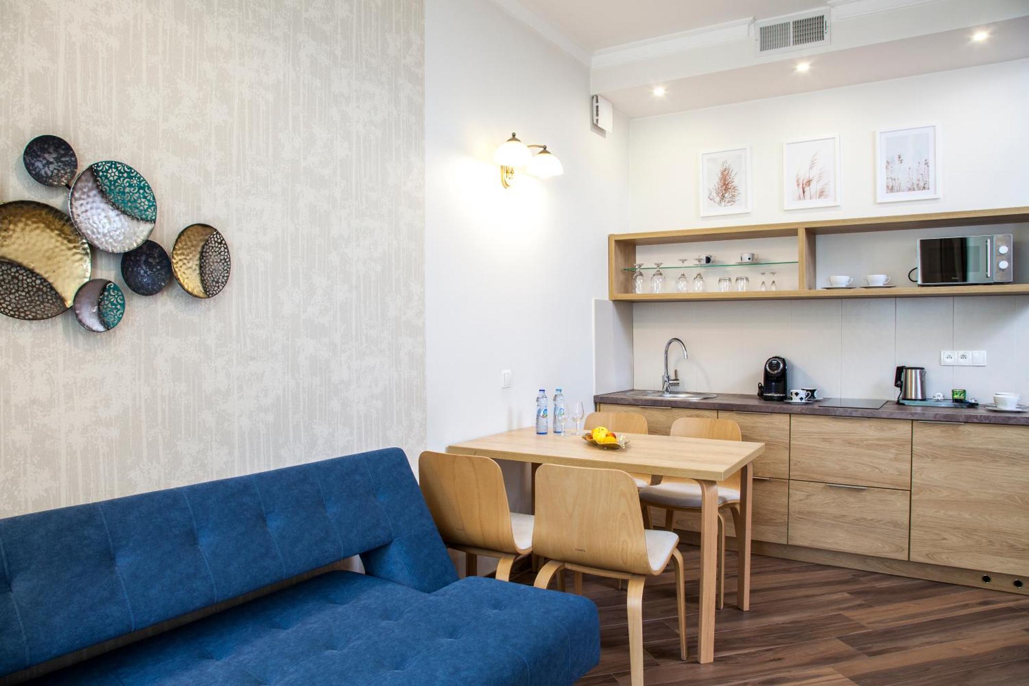 كراكوفيا Portal House Apartments المظهر الخارجي الصورة
