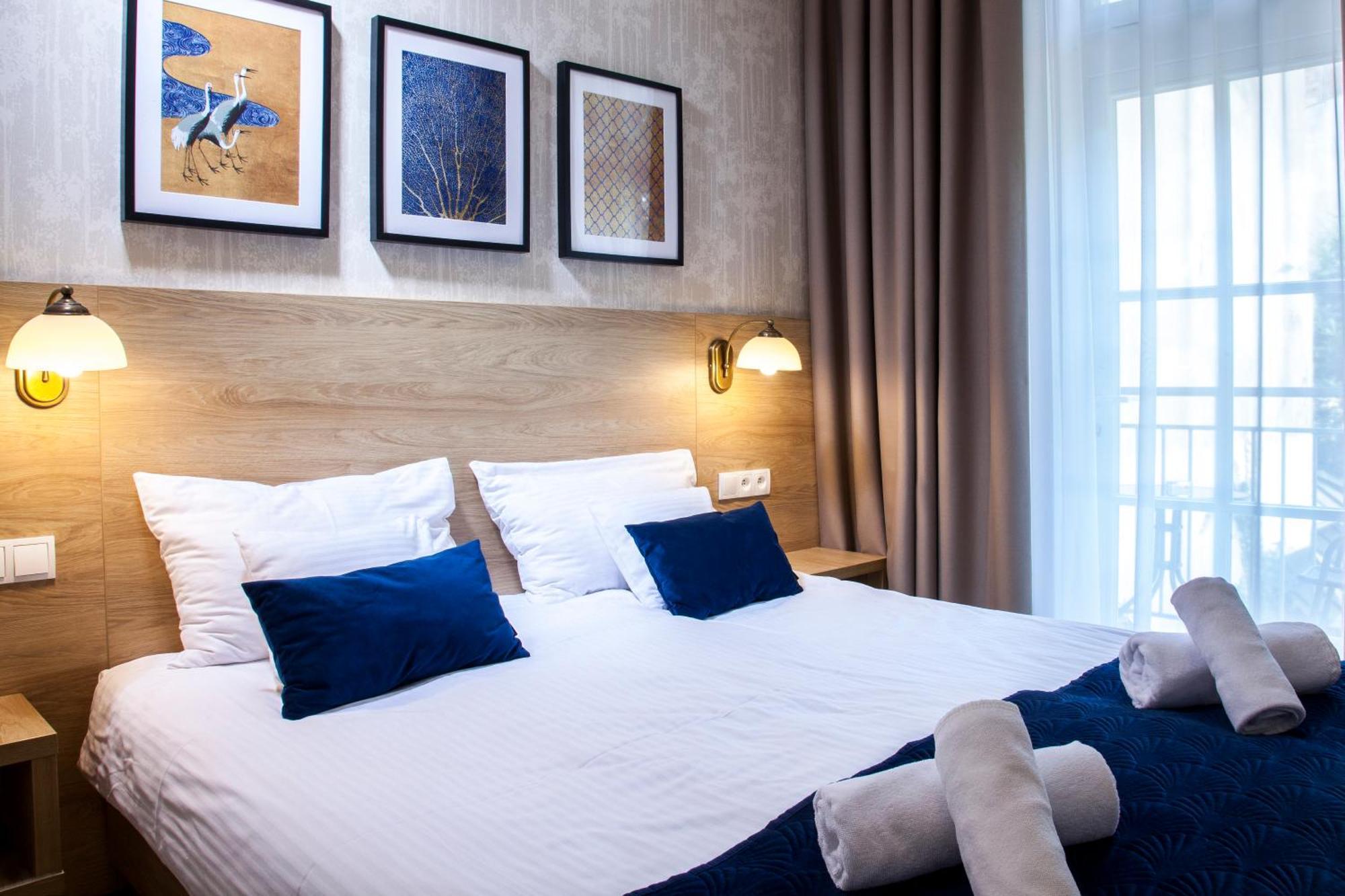 كراكوفيا Portal House Apartments المظهر الخارجي الصورة