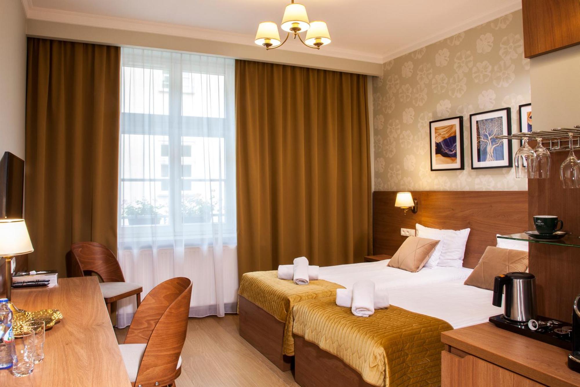 كراكوفيا Portal House Apartments المظهر الخارجي الصورة